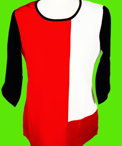 RBW Top with Long Sleeves