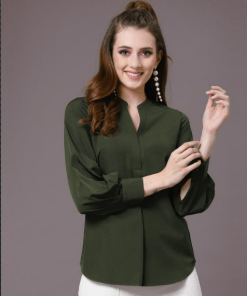 Candy Silk Solid Top